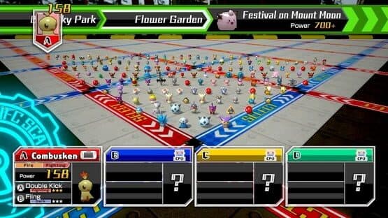 Pokémon Rumble U — screenshot 4
