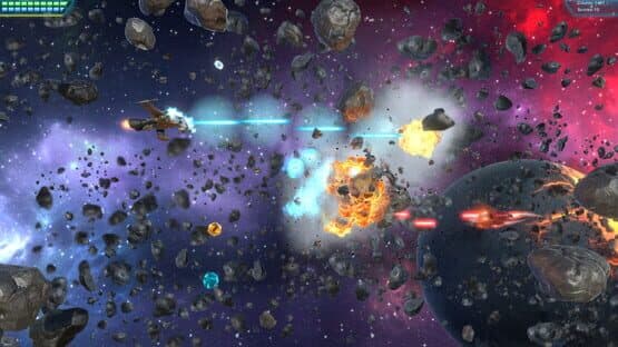 Fatal Stormer — screenshot 1