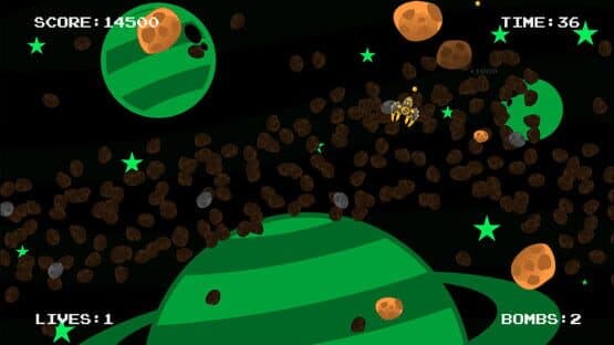 The Asteroid Belt's Trial — screenshot 3