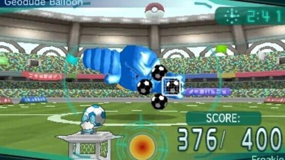 Pokémon Y — screenshot 4