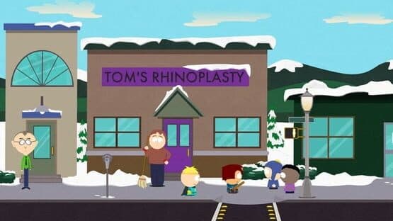 South Park: The Stick of Truth — screenshot 3