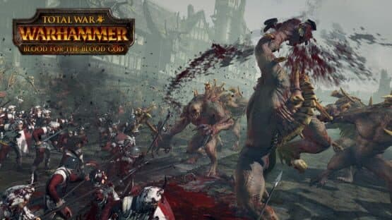 Total War: Warhammer - Blood For the Blood God — screenshot 2