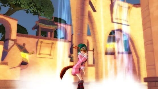 Dream of Mirror Online — screenshot 1