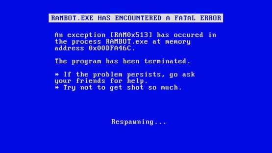Random Access Murder — screenshot 5