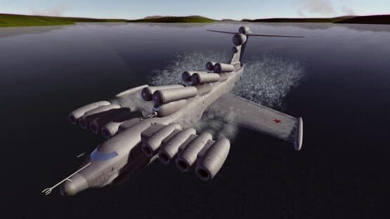 Soviet Monsters: Ekranoplans — screenshot 1
