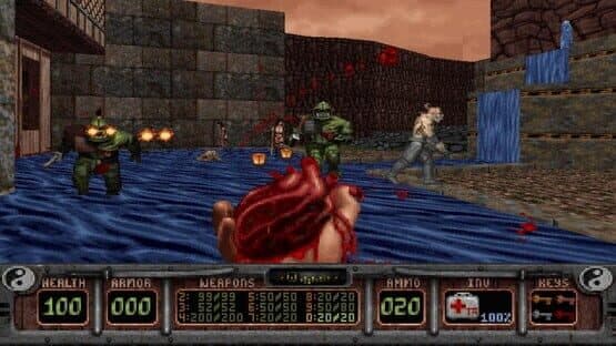 Shadow Warrior — screenshot 3