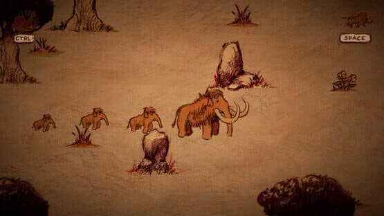 The Mammoth: A Cave Painting — screenshot 3