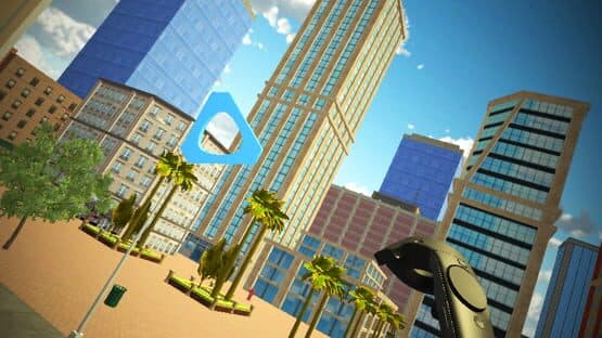 VRQ Test — screenshot 1