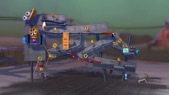 Crazy Machines Elements — screenshot 2