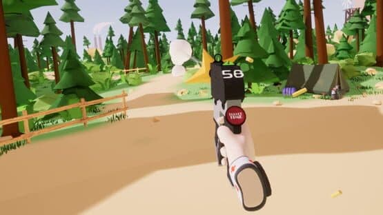 BadRobots VR — screenshot 1