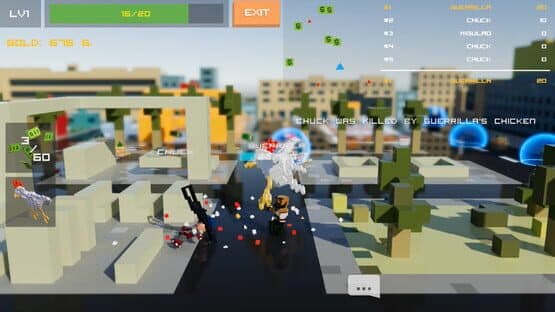 Bigger Guns — screenshot 2