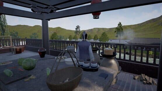 Chinese Souls: Hua Garden — screenshot 1