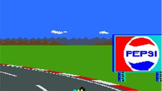 Pole Position II — screenshot 1