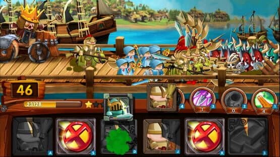 Tap Tap Legions — screenshot 2