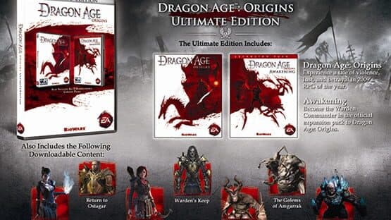 Dragon Age: Origins - Ultimate Edition — screenshot 1