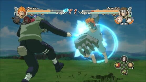 Naruto Shippuden: Ultimate Ninja Storm 2 — screenshot 2