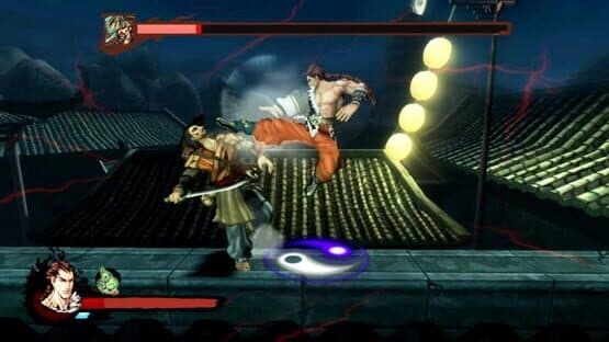 Kung Fu Strike: The Warrior's Rise — screenshot 4