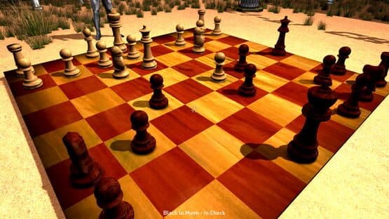 Sci-fi Chess — screenshot 6