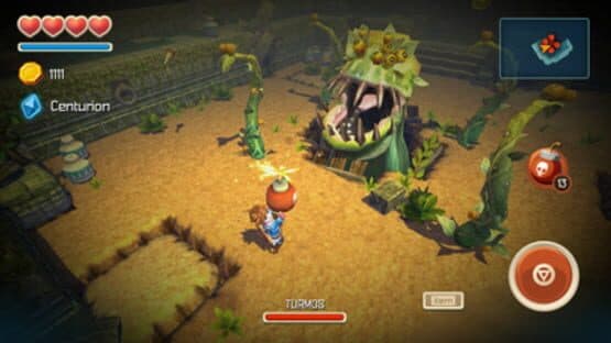 Oceanhorn — screenshot 6