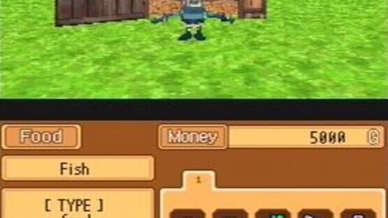 Monster Rancher DS — screenshot 1
