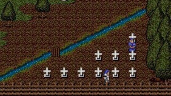 Sword of Vermilion — screenshot 2