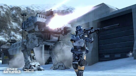 Battlefield 2142 — screenshot 5