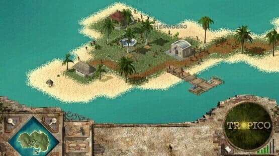 Tropico — screenshot 5