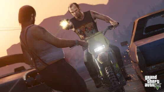 Grand Theft Auto V — screenshot 2