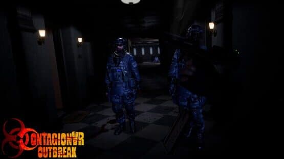 Contagion VR: Outbreak — screenshot 4