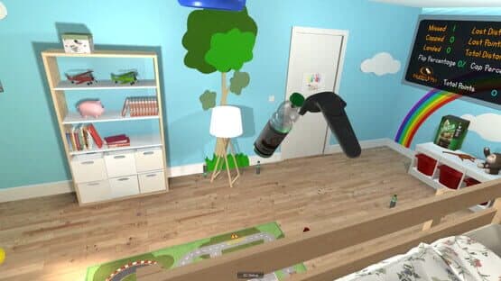 Bottle Flip Challenge VR — screenshot 2