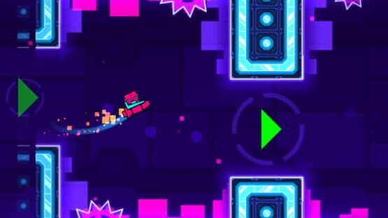Geometry Dash Meltdown — screenshot 8