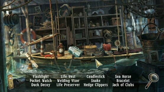 Mystery Case Files: The Malgrave Incident — screenshot 3