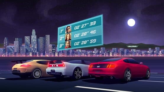 Horizon Chase — screenshot 3