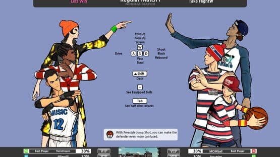 Freestyle2: Street Basketball — screenshot 5