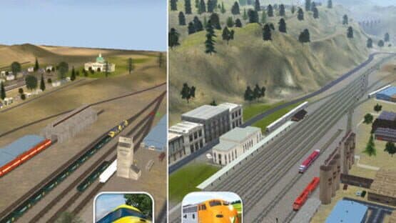 Trainz Simulator 2 — screenshot 5