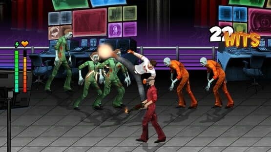 Fighters Unleashed — screenshot 1