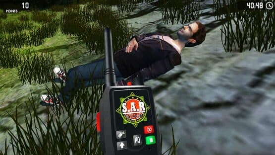 Recovery Search and Rescue Simulation — screenshot 5