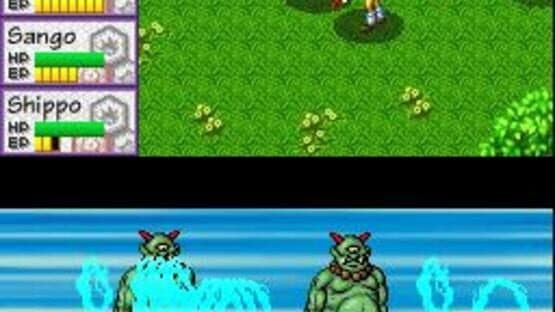 Inuyasha: Secret of the Divine Jewel — screenshot 1