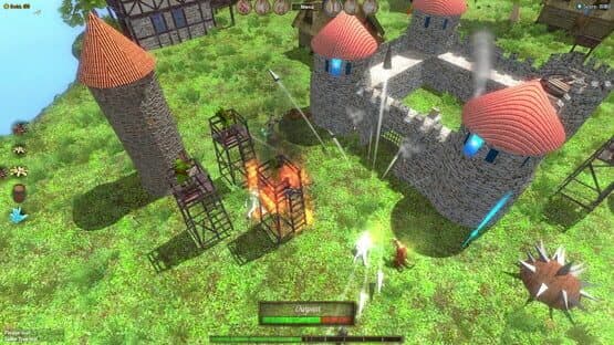 Dark Rising — screenshot 2
