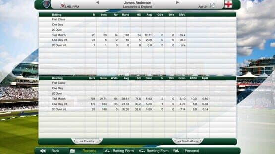 Cricket Captain 2017 — screenshot 3