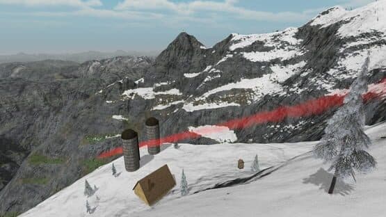 Mount Wingsuit — screenshot 3