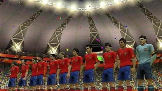 2010 FIFA World Cup South Africa — screenshot 2
