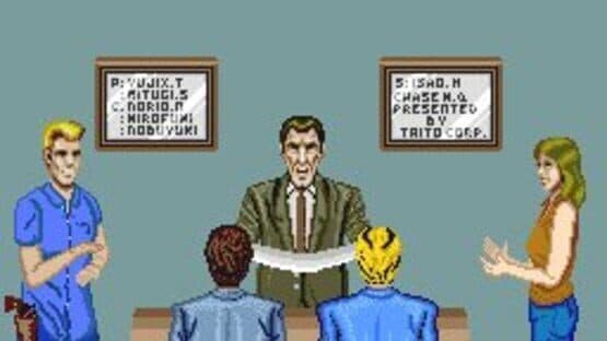 Chase H.Q. — screenshot 3