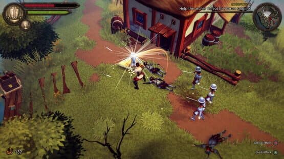 Cross of the Dutchman — screenshot 5