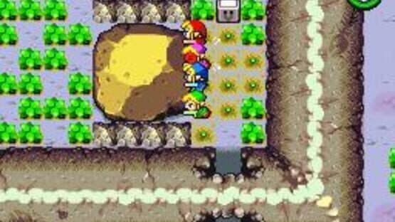 The Legend of Zelda: Four Swords - Anniversary Edition — screenshot 6
