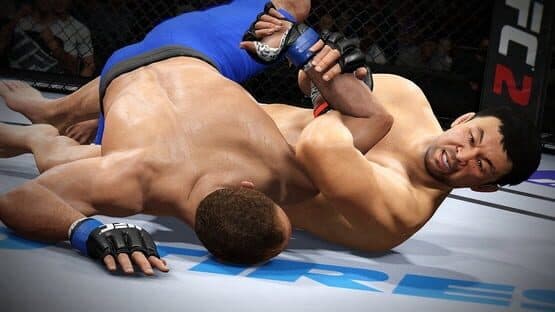 EA Sports UFC 2 — screenshot 3
