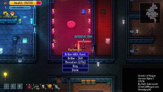 Streets of Rogue — screenshot 1