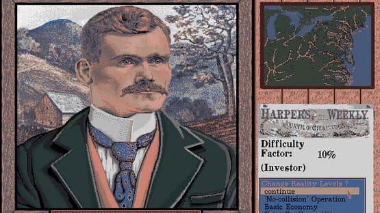 Sid Meier's Railroad Tycoon Deluxe — screenshot 3