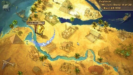Amazing Adventures: The Lost Tomb — screenshot 4