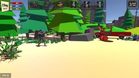 30 Days to Survive — screenshot 1